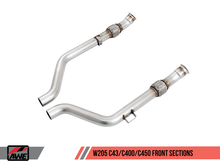 Load image into Gallery viewer, AWE Tuning Mercedes-Benz W205 C450 AMG / C400 Track Edition Exhaust

