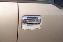 Load image into Gallery viewer, Putco 05-08 Lincoln Mark LT w/o Key Pad (4 Door) (Surrounds Only) Door Handle Covers
