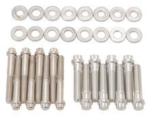 Load image into Gallery viewer, Edelbrock Bolt Kit Intake Manifold Ford Perf RPM E-Boss 302 And E-Boss 351
