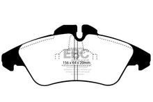 Load image into Gallery viewer, EBC 03-05 Dodge Sprinter 2500 Bosch Rear Greenstuff Front Brake Pads
