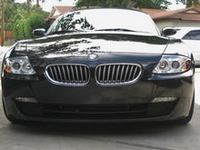 Load image into Gallery viewer, Spyder BMW Z4 03-08 Projector Headlights Halogen Model Only - LED Halo Chrome PRO-YD-BMWZ403-HL-C

