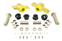 Load image into Gallery viewer, Whiteline 05-10 Mustang (Inc GT/Shelby GT500) C/A Lwr Inner Ft &amp; Rr Bushing (Anti Dive/Caster Corr)
