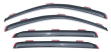 Load image into Gallery viewer, Lund 09-14 Ford F-150 SuperCrew Ventvisor Elite Window Deflectors - Smoke (4 Pc.)
