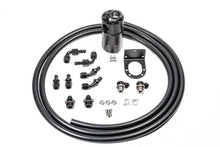 Load image into Gallery viewer, Radium Engineering Single Catch Can 6AN Kit Fluid Lock
