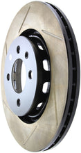 Load image into Gallery viewer, StopTech Slotted Sport Brake Rotor
