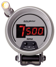 Load image into Gallery viewer, Autometer Ultra-Lite 3-3/4in 10000 RPM Digital Mini-Monster Tachometer
