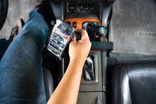 Load image into Gallery viewer, DV8 Offroad 03-09 Lexus GX 470 Center Console Molle Panels &amp; Digital Device Bridge
