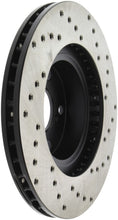 Load image into Gallery viewer, StopTech Drilled Sport Brake Rotor
