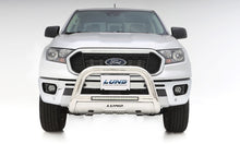 Load image into Gallery viewer, Lund 2019 Ford Ranger Bull Bar w/Light &amp; Wiring - Polished Stainless
