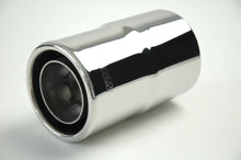 Load image into Gallery viewer, Gibson Marine Power Tip Muffler (Pair) - 4in Inlet/6.75in Length - Stainless
