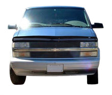 Load image into Gallery viewer, AVS 95-05 Chevy Astro High Profile Bugflector II Hood Shield - Smoke
