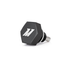 Load image into Gallery viewer, Mishimoto Magnetic Oil Drain Plug M12 x 1.25 Black
