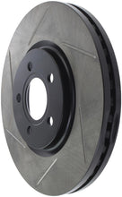 Load image into Gallery viewer, StopTech Power Slot 03-05 SRT-4 Front Right Slotted Rotor
