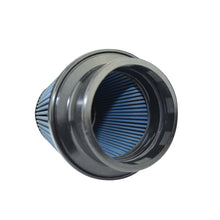 Load image into Gallery viewer, Injen NanoWeb Dry Air Filter 4in Neck / 6in Base / 9.125in Tall / 5in Top - 70 Pleats
