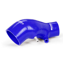 Load image into Gallery viewer, Mishimoto 07-10 Honda Civic Si Blue Silicone Induction Hose Kit
