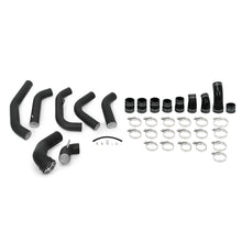 Load image into Gallery viewer, Mishimoto 15-16 Ford F-150 3.5L EcoBoost I/C Pipe Kit - Wrinkle Black
