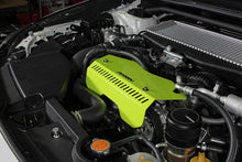 Load image into Gallery viewer, Perrin 2022+ Subaru WRX Pulley Cover - Neon Yellow
