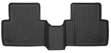 Load image into Gallery viewer, Husky Liners 16-18 Honda Civic X-Act Contour Black Floor Liners (2nd Seat)
