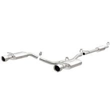 Load image into Gallery viewer, MagnaFlow Cat-Back 2016 Ford Explorer 3.5L V6 2.5in SS Dual Outlet
