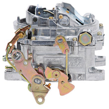 Load image into Gallery viewer, Edelbrock Thunder Series AVS Dual Quad Annular Boosters 500 CFM Carburetor w/Manual Choke
