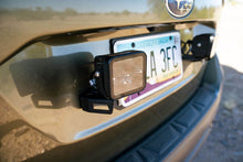 Load image into Gallery viewer, DV8 Offroad Universal License Plate Mount w/ Pod Light Mounts

