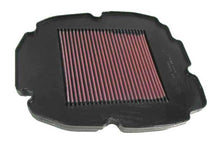 Load image into Gallery viewer, K&amp;N 98-00 Honda VFR800F Int 800 / 01-09 VFR800F Int 782 / 11-12 VFR800 CR 782 Replacement Air Filter
