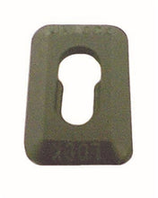 Load image into Gallery viewer, Omix Soft Top Drip Rail Lock 87-95 Wrangler YJ
