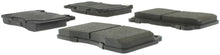 Load image into Gallery viewer, StopTech 08-15 Mitsubishi Evo X Street Select Front Brake Pads
