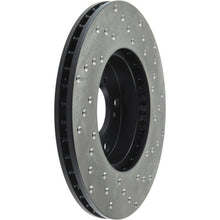 Load image into Gallery viewer, StopTech 06-18 Honda Civic Cryo Drilled Sport Right Front Rotor

