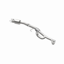 Load image into Gallery viewer, MagnaFlow 18-20 Honda Odyssey V6 3.5L OEM Underbody Single Grade Direct-Fit Catalytic Converter
