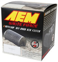 Load image into Gallery viewer, AEM 2.75 inch x 5 inch DryFlow Air Filter
