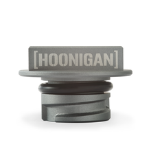 Load image into Gallery viewer, Mishimoto LS Engine Hoonigan Oil Filler Cap - Silver
