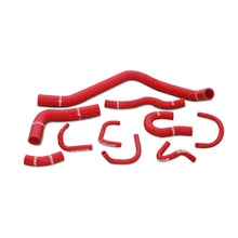 Load image into Gallery viewer, Mishimoto 88-91 Honda Civic Red Silicone Hose Kit
