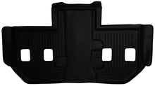 Load image into Gallery viewer, Husky Liners 07-13 GM Escalade/Suburban/Yukon WeatherBeater Black 3rd Seat Floor Liners

