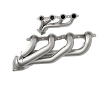 Load image into Gallery viewer, Kooks 03-13 GM 1500 Series Truck/SUV 4.8/5.3/6.0/6.2L 1-5/8in x 1-3/4in SS Headers w/o EGR
