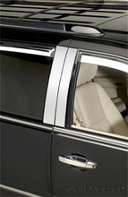 Load image into Gallery viewer, Putco 07-14 Cadillac Escalade STD - 4pcs Stainless Steel Pillar Posts Classic
