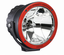 Load image into Gallery viewer, Hella Rallye 4000i Xenon Driving Beam Compact - 6.693in Dia 35.0 Watts 12V D1S
