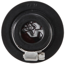 Load image into Gallery viewer, K&amp;N 1.25in Flange ID x 3in OD x 2.5in H Rubber Base Crankcase Vent Filter
