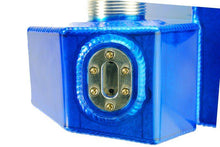 Load image into Gallery viewer, Sinister Diesel 2003-2007 Ford 6.0L Degas Bottle - Blue
