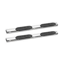 Load image into Gallery viewer, Westin 2009-2014 Ford F-150 SuperCab PRO TRAXX 6 Oval Nerf Step Bars - SS
