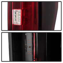 Load image into Gallery viewer, Spyder 17-18 Ford F-250 SD (w/Blind Spot Sensor) LED Tail Lights - Red Clr (ALT-YD-FS17BS-LED-RC)
