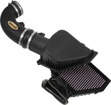 Load image into Gallery viewer, Airaid 16-17 Chevrolet Camaro SS V8-6.2L F/I Jr Intake Kit w/ Dry Filter
