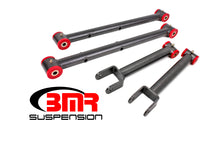 Load image into Gallery viewer, BMR 64-67 A-Body Non-Adj. Rear Suspension Kit - Black Hammertone
