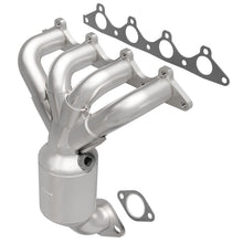 Load image into Gallery viewer, MagnaFlow Conv DF 00-02 Hyun Accent 1.5L mani

