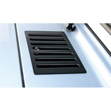 Load image into Gallery viewer, Rugged Ridge 1997 Jeep Wrangler TJ Black Cowl Vent Cover
