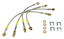 Load image into Gallery viewer, Goodridge 63-82 Corvette Brake Lines
