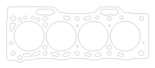 Load image into Gallery viewer, Cometic Toyota Tercel 3EE 74mm Bore .094 inch Copper Head Gasket
