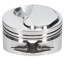 Load image into Gallery viewer, JE Pistons BBC BLWN ALKY DOME Set of 8 Pistons
