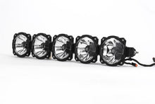 Load image into Gallery viewer, KC HiLiTES Polaris RZR 32in. Pro6 Gravity LED 5-Light 100w Combo Beam Overhead Light Bar System
