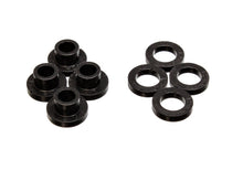 Load image into Gallery viewer, Energy Suspension 06-07 Mitsubishi Eclipse FWD Black Manual Shifter Bushing Set
